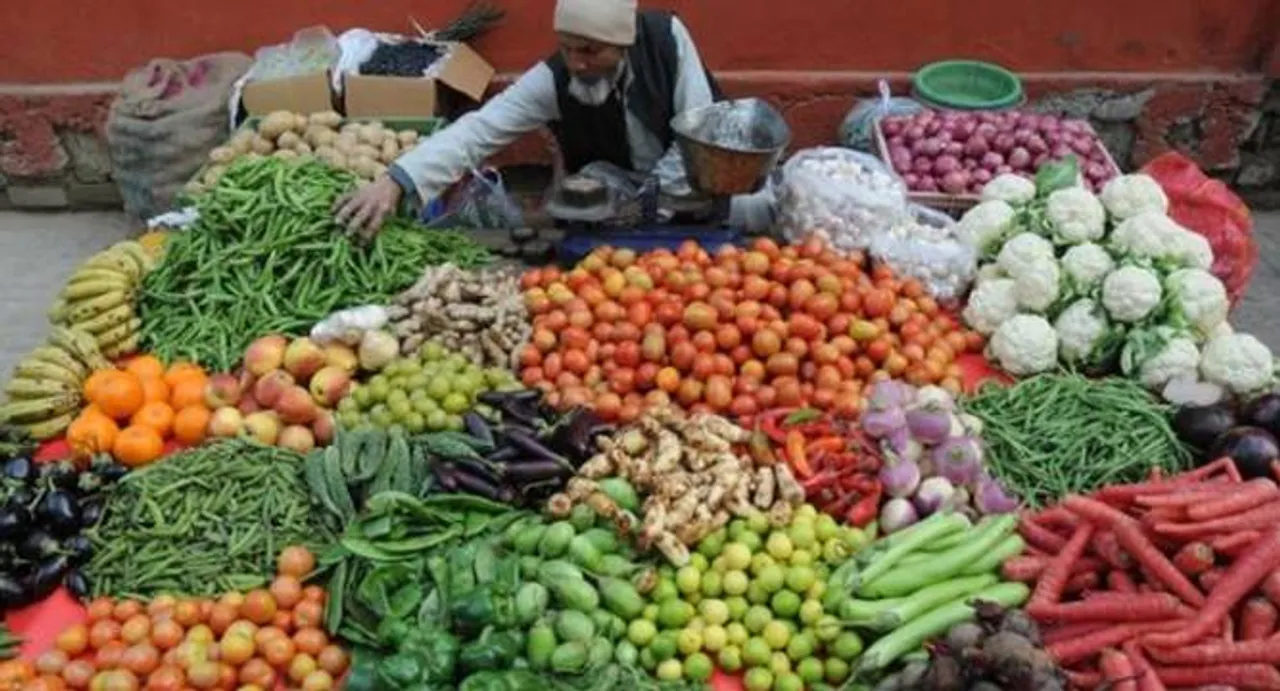 Retail inflation hits 16-month high in January at 5.69 pc