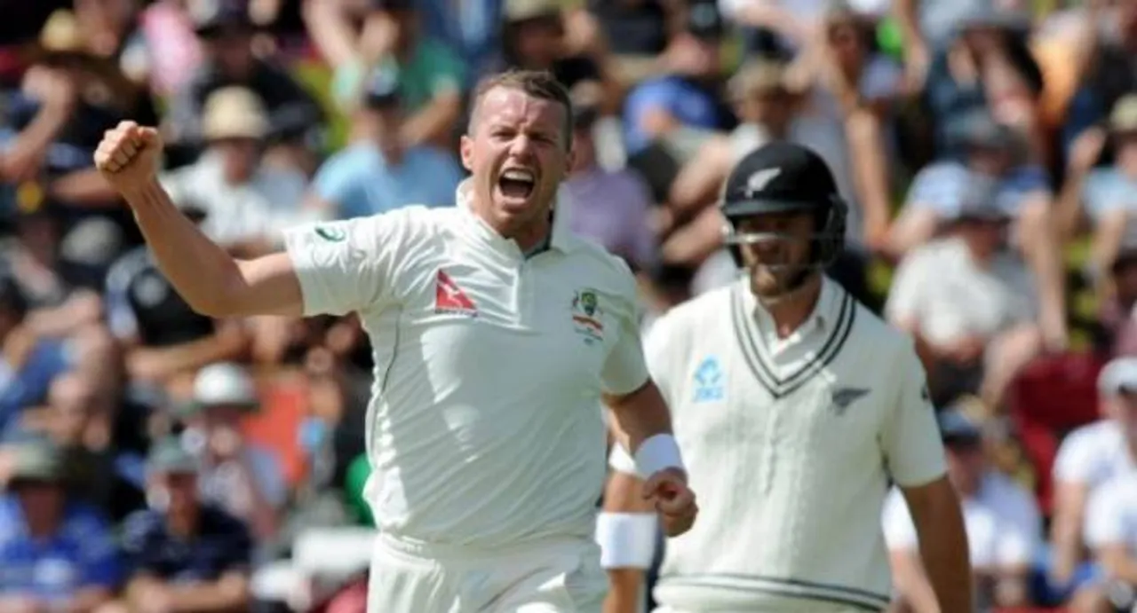 Bowlers put Australia in control in first New Zealand Test