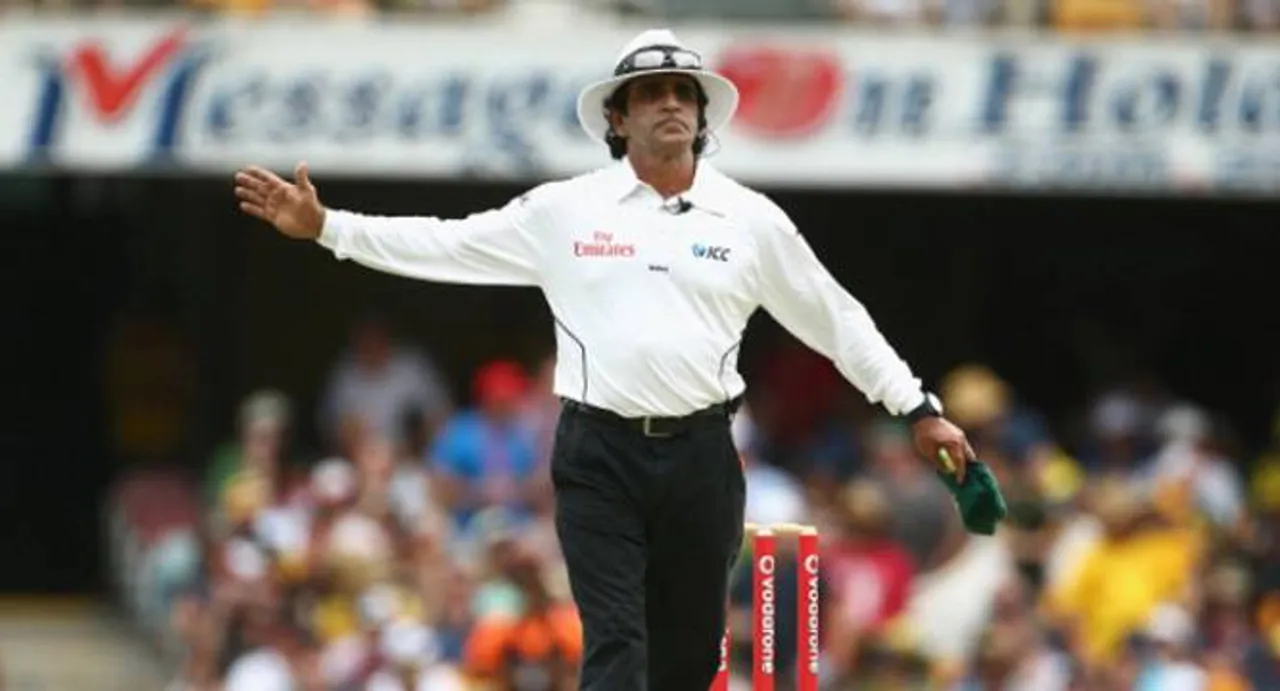 BCCI bans Pakistani umpire Asad Rauf for 5 years