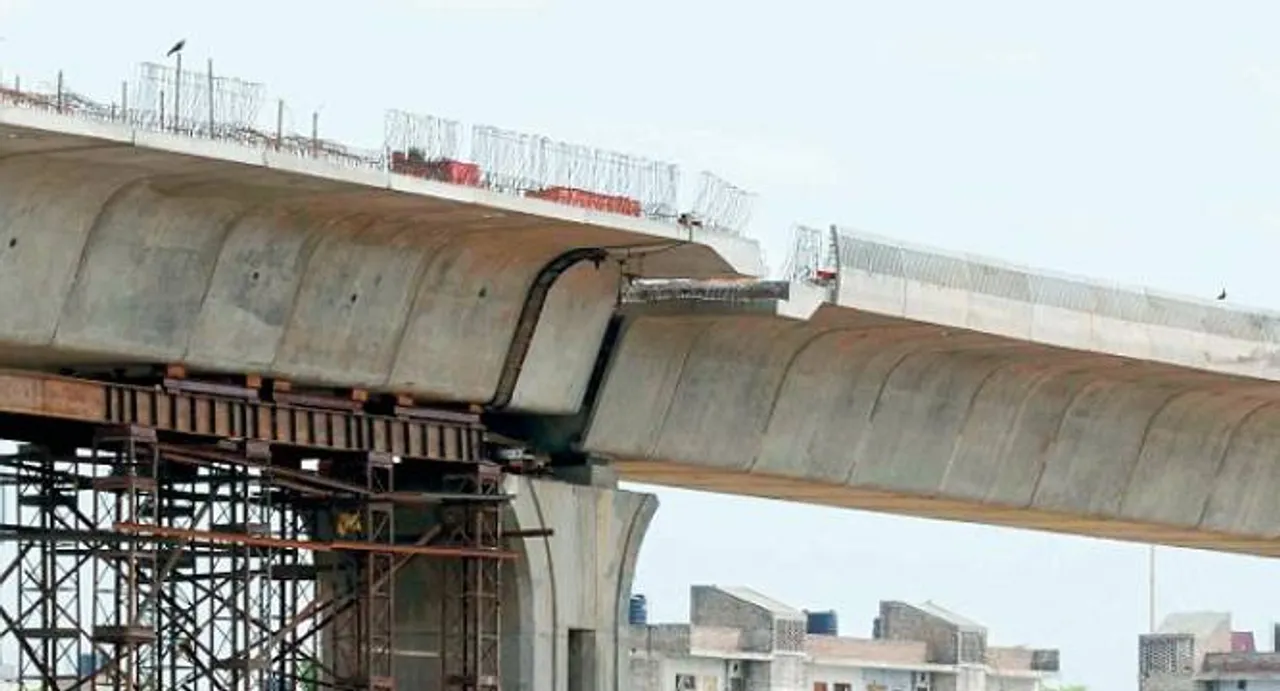 NMRC completes first phase of construction in record time 