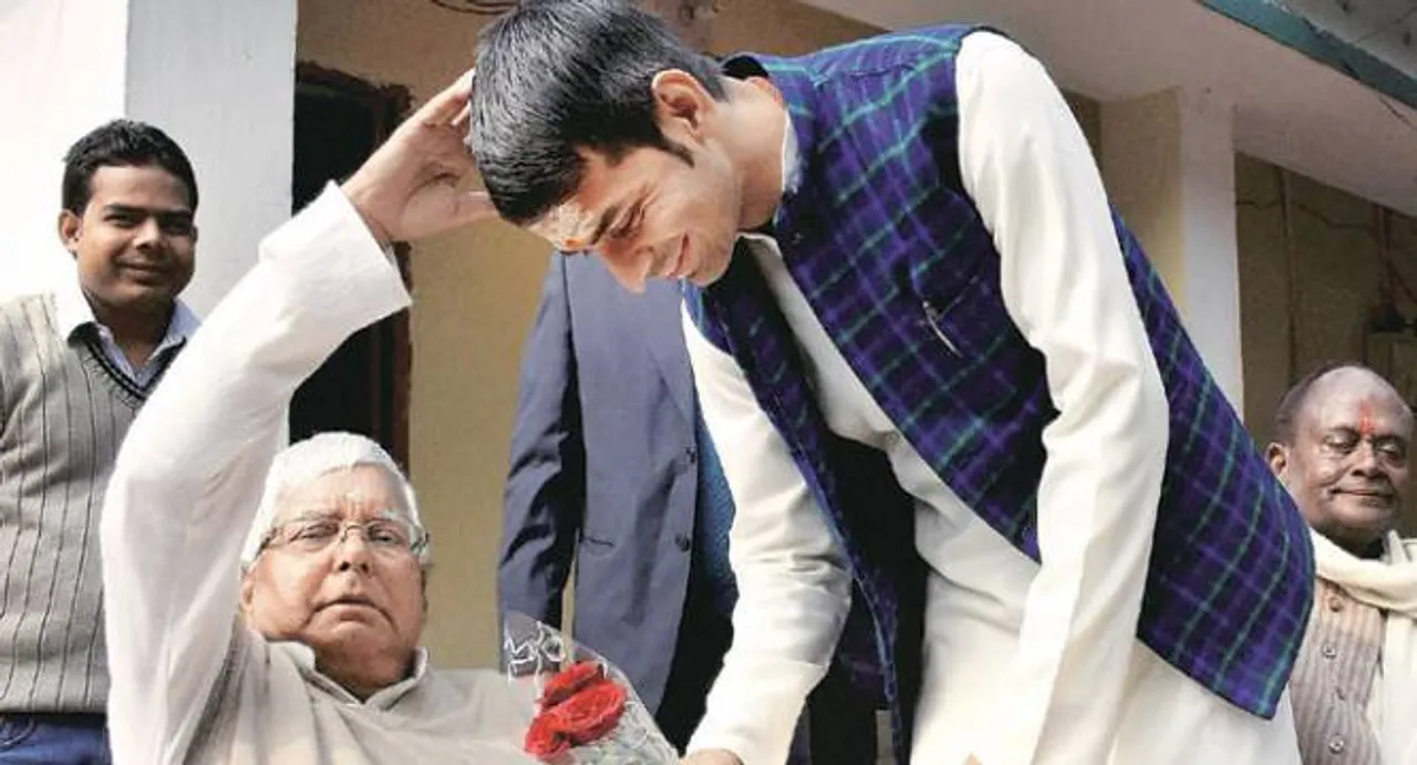 Bihar Health Minister Tej Pratap calls Ishrat Jahan Bihar's daughter