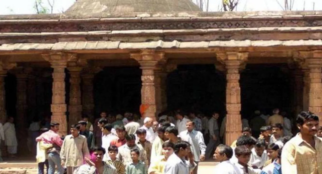 MP's 'Ayodhya' Dhar stands tense following prayer arrangements at Bhojshala-Kamal Maula mosque