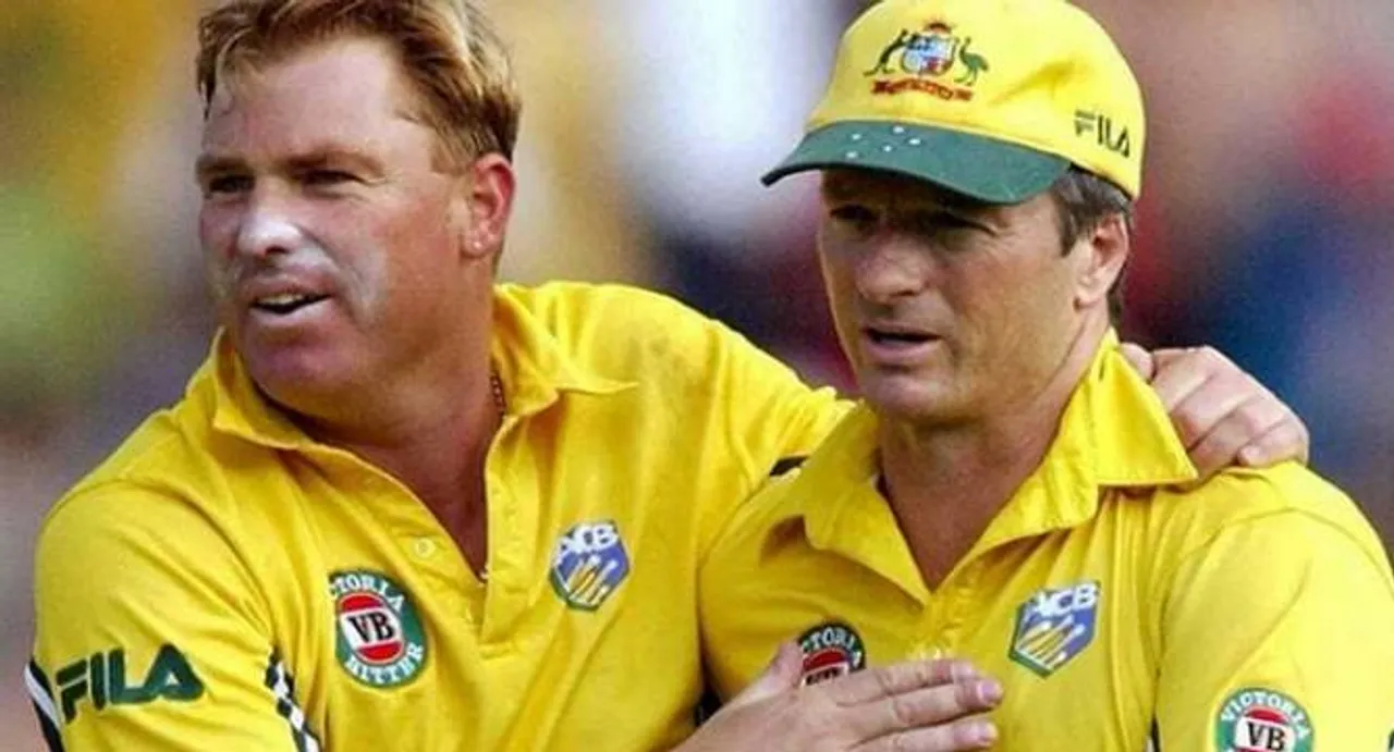Steve Waugh hits back at Shane Warne jibe of selfish cricketer