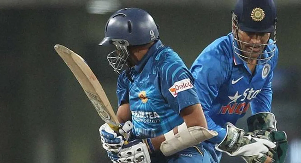 Ranchi T20: Dhawan drives India to series levelling win against Sri Lanka  Scorecard