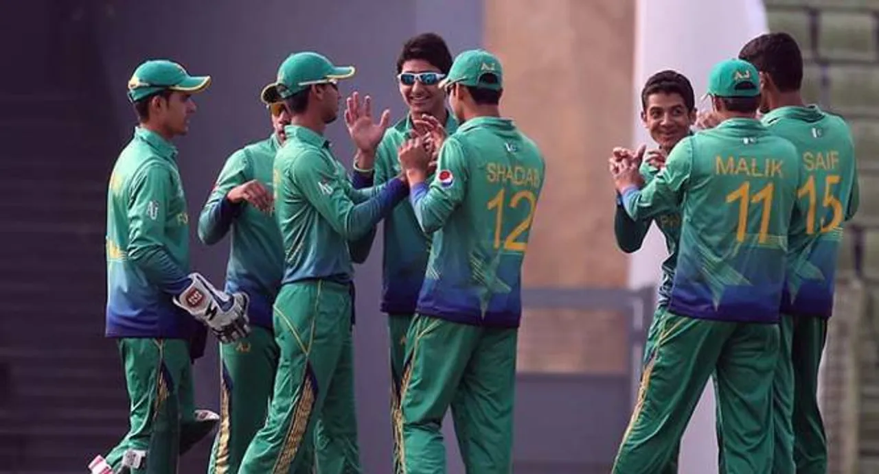 U-19 World Cup: Zeeshan's 93, Saif's 75 not out help Pakistan finish fifth