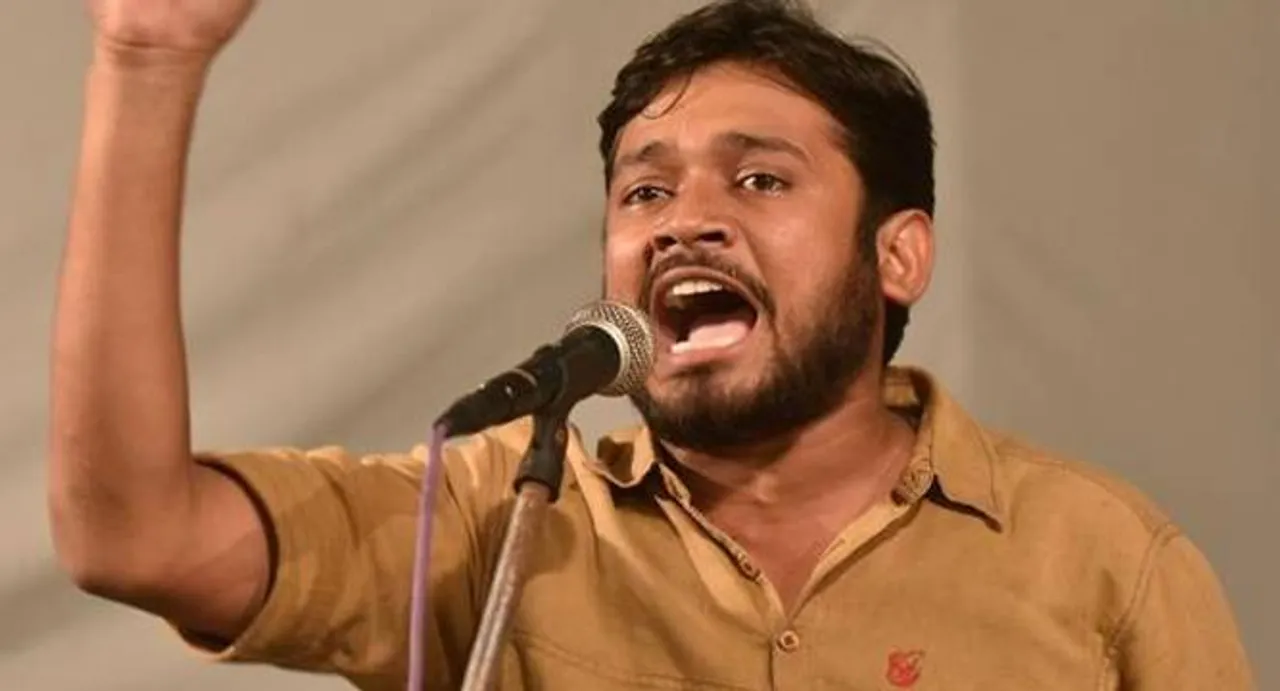 JNUSU President Kanhaiya Kumar sent to 3-day police custody