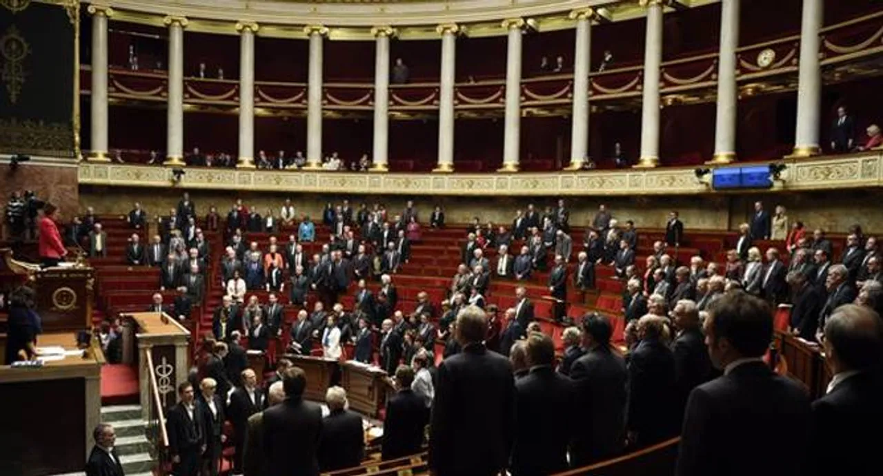 French parliament sets up probe into 2015 attacks: MP
