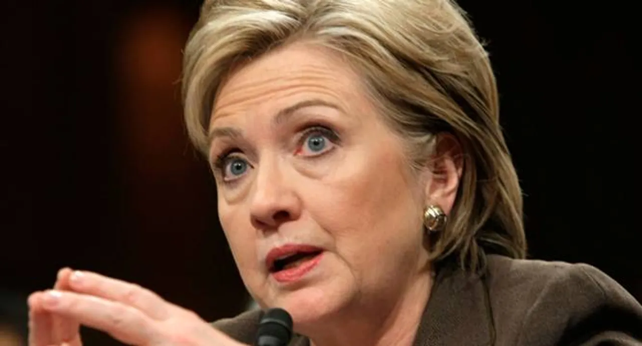 Clinton criticises Trump over anti-Muslim rhetoric