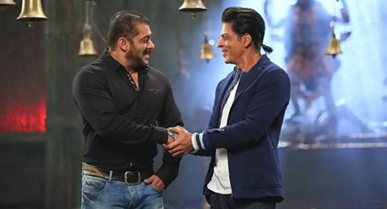 Delhi Police gives clean chit to Shah Rukh, Salman Khan
