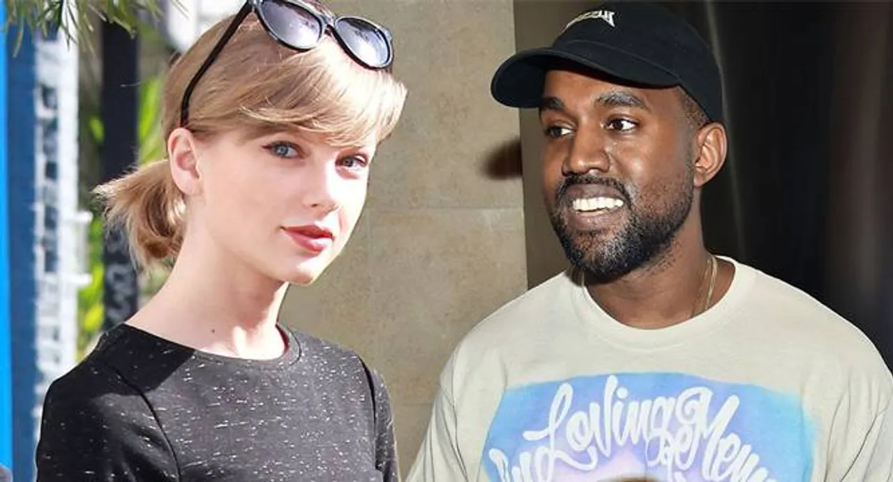 Kanye West rants against Taylor Swift over lyric controversy 
