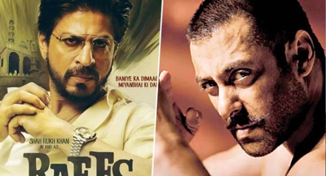 Raees not postponed, to clash with Sultan on Box Office
