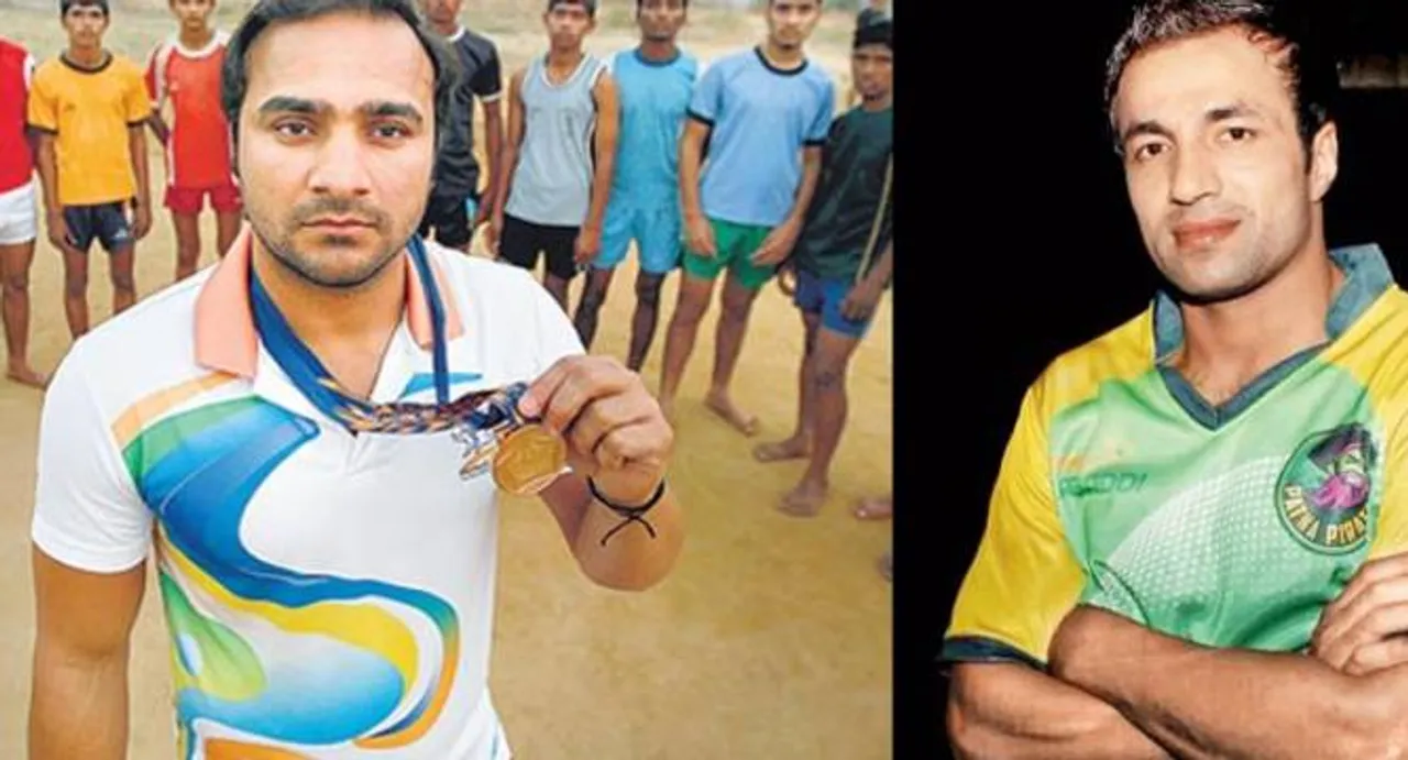 Vigilance probe against two Kabaddi players by Haryana