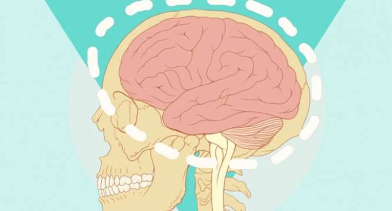 New smart chip can wirelessly transmit brain signals
