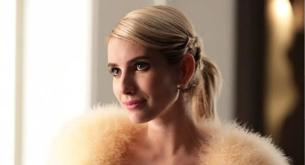 Emma Roberts to return for 'Scream Queens 2'