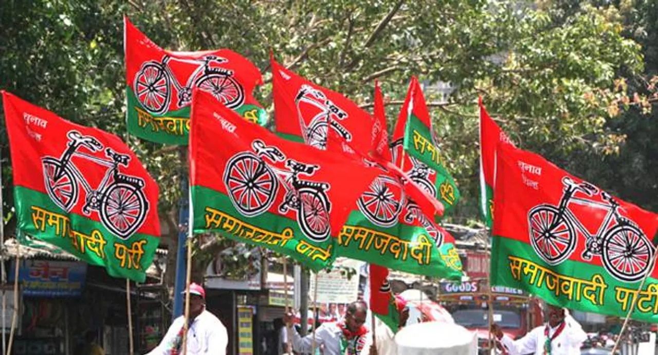 Samajwadi Party revokes suspension of five party MLAs