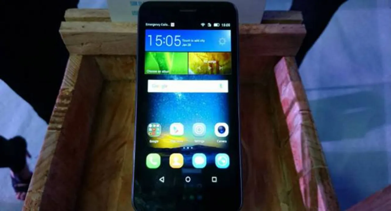 Huaweiâ€™s Honor Holly 2 Plus will be available on Amazon, Flipkart from Monday 