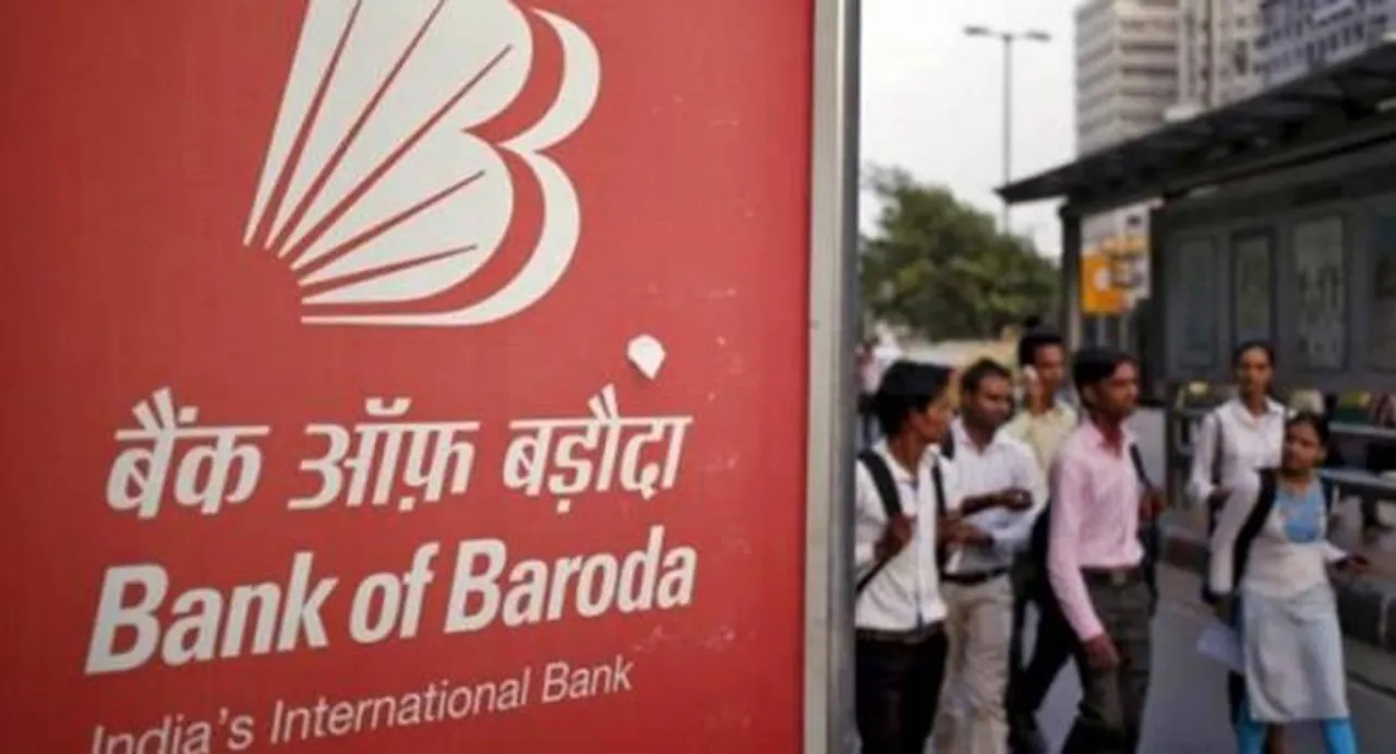 Bank of Baroda Q3 loss at Rs 3,342 cr; biggest for any lender
