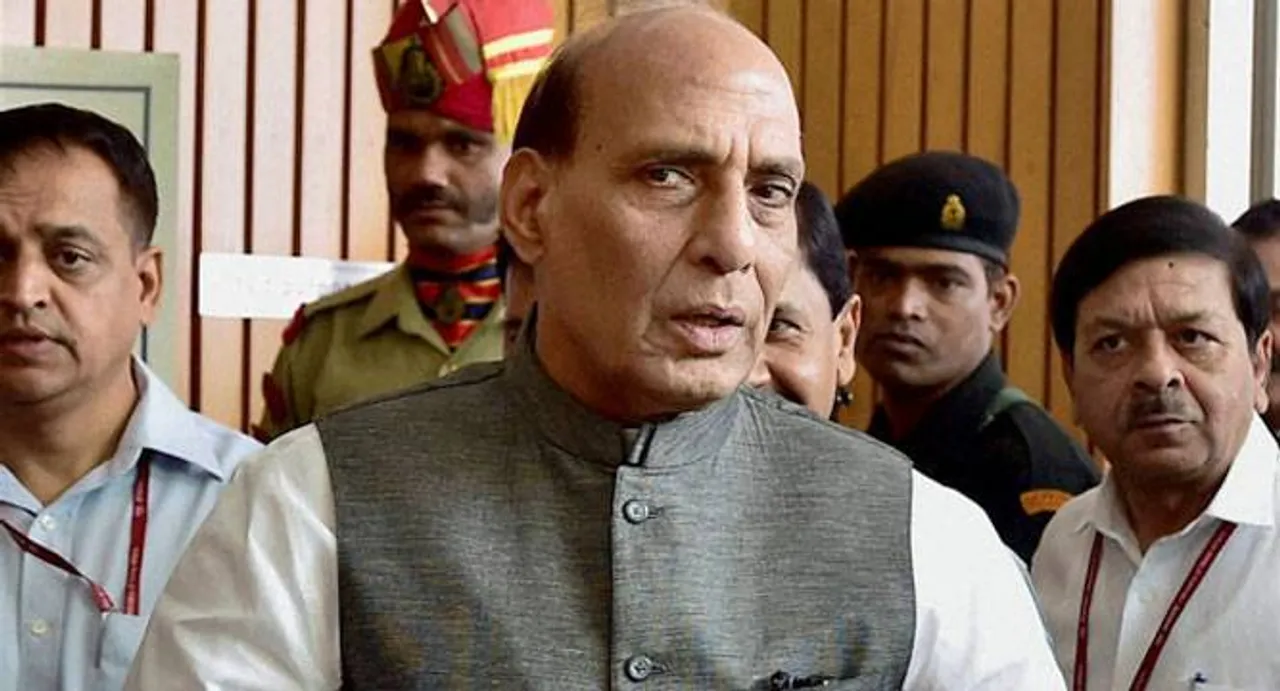 JNU row: Left leaders meet Rajnath Singh