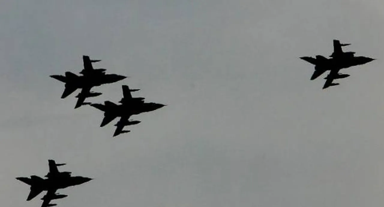 'Turkey, Saudi could launch anti-IS ground operation in Syria' 