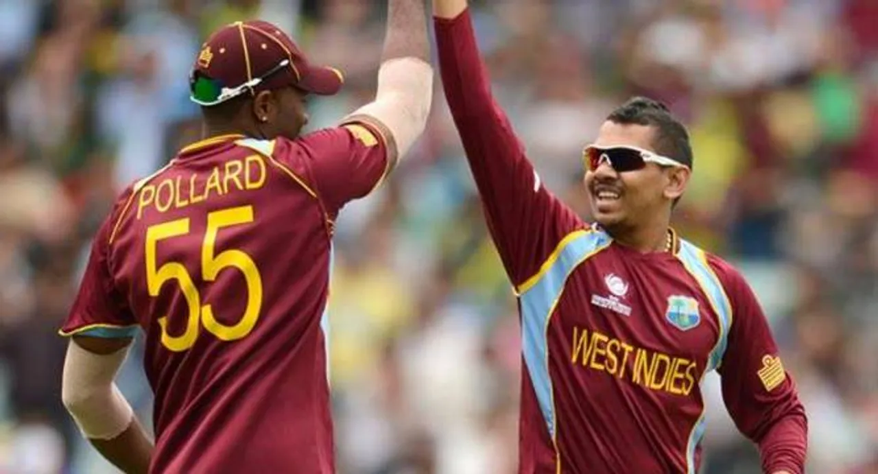Pollard, Narine out of Windies World Twenty20 squad