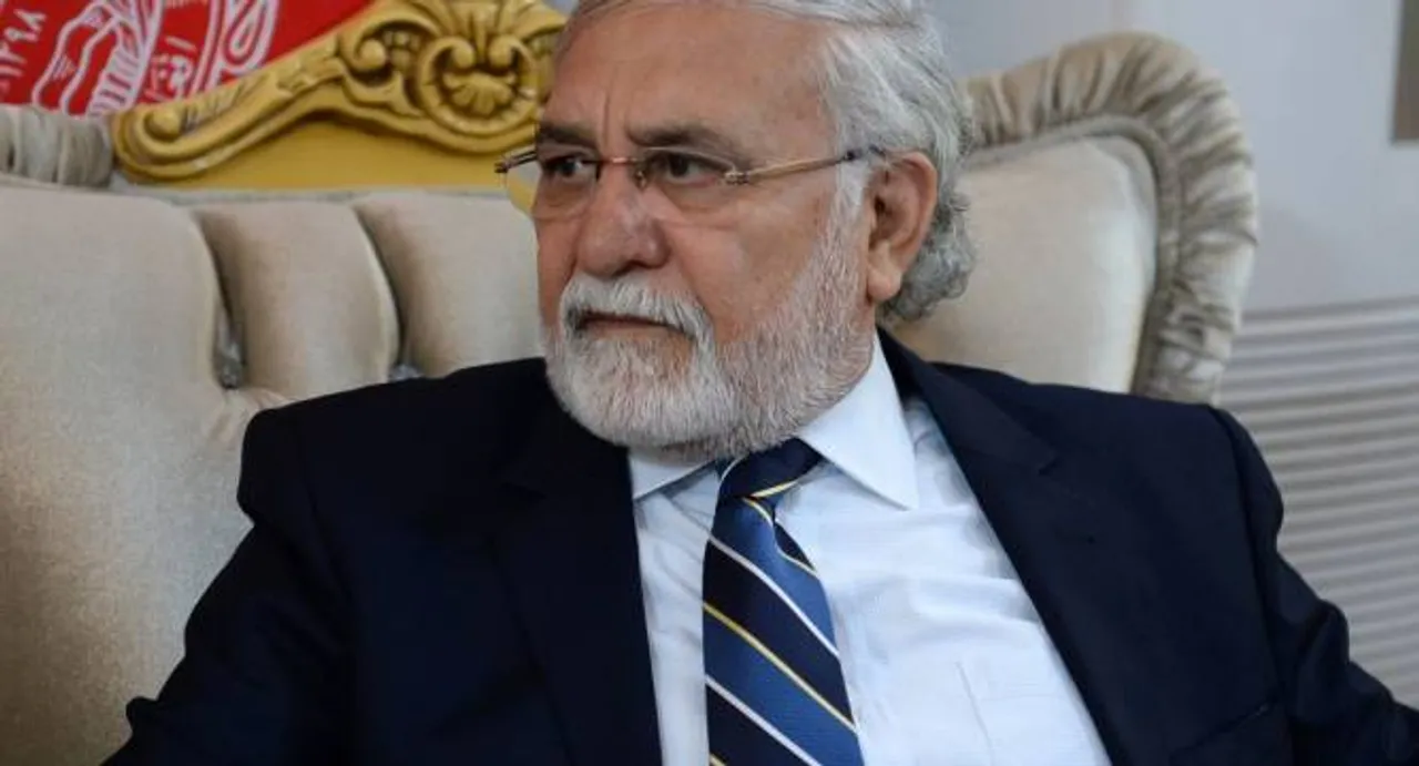Former Afghan governor kidnapped in Islamabad