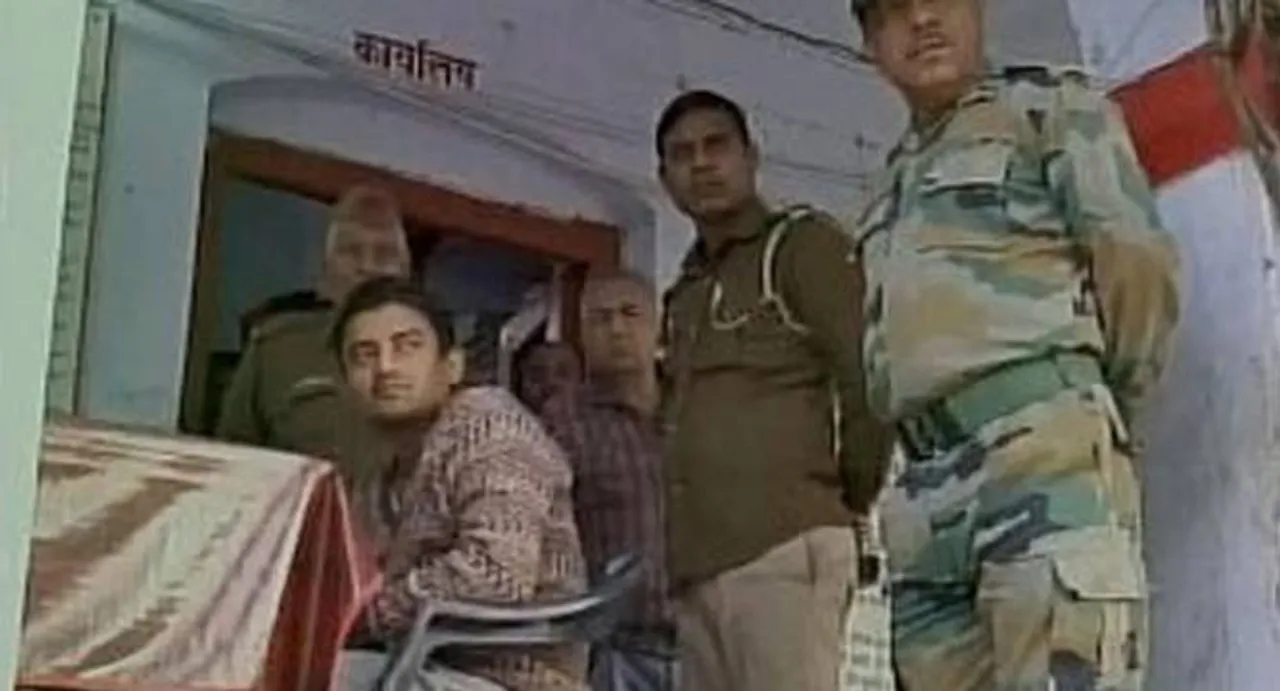 Missing Army captain Shikhar Deep found in Faizabad