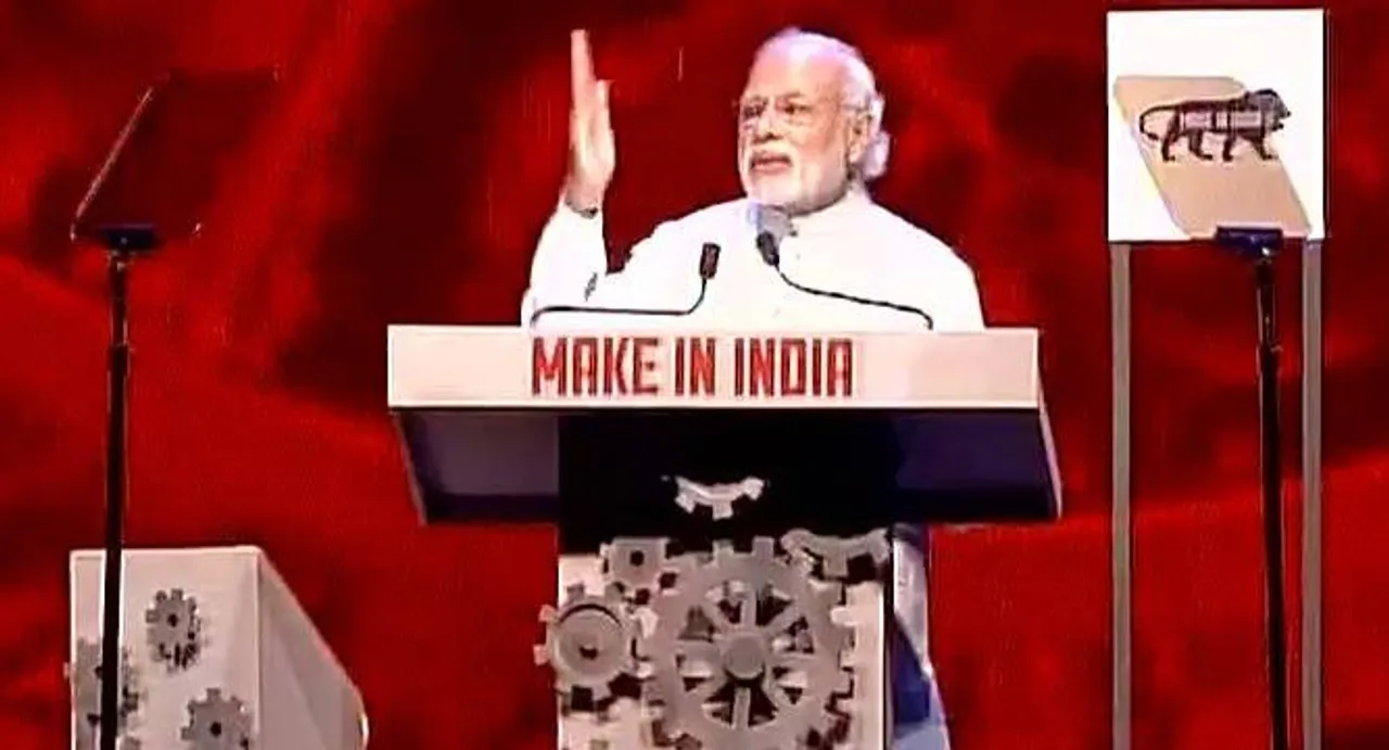 PM Modi promises stable tax regime, more reforms