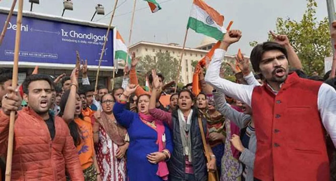 JNU row: Ex-servicemen threaten to return degrees