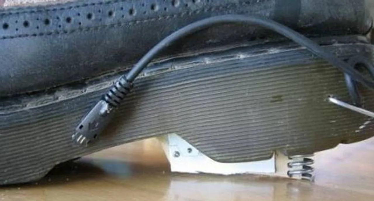Soon, shoes that can charge your smartphone by walking