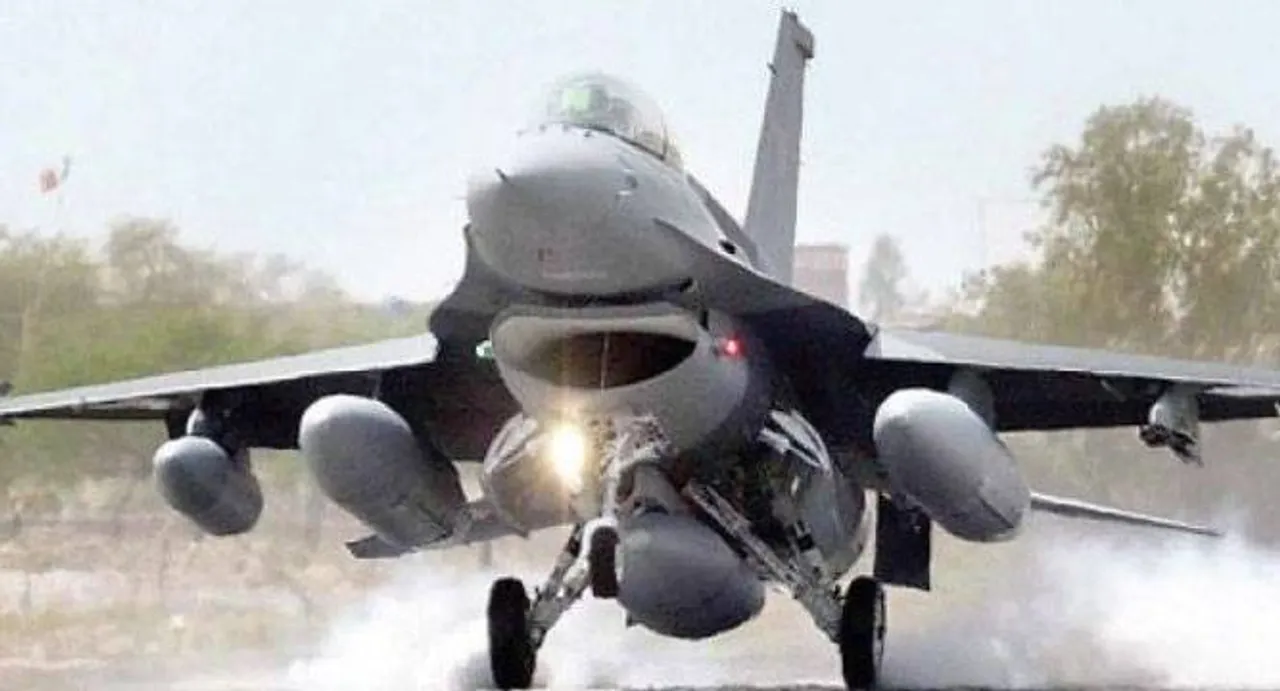 Ignoring Indiaâ€™s protest, US govt justifies decision on F-16s