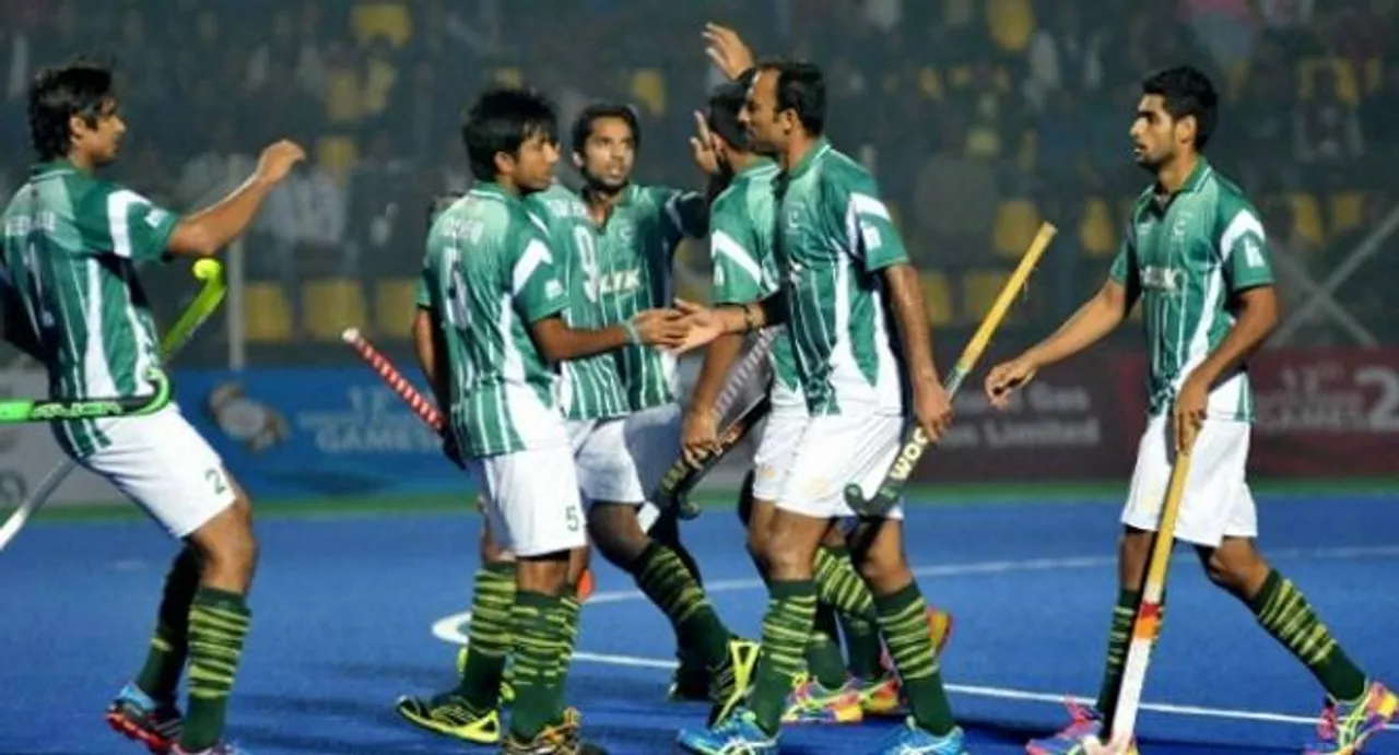 12th South Asian Games: India lose to Pakistan 0-1 in hockey final