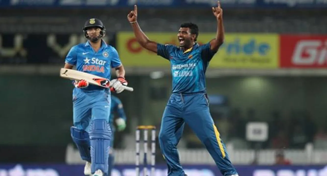Didn't know about my hat-trick: Thisara Perera