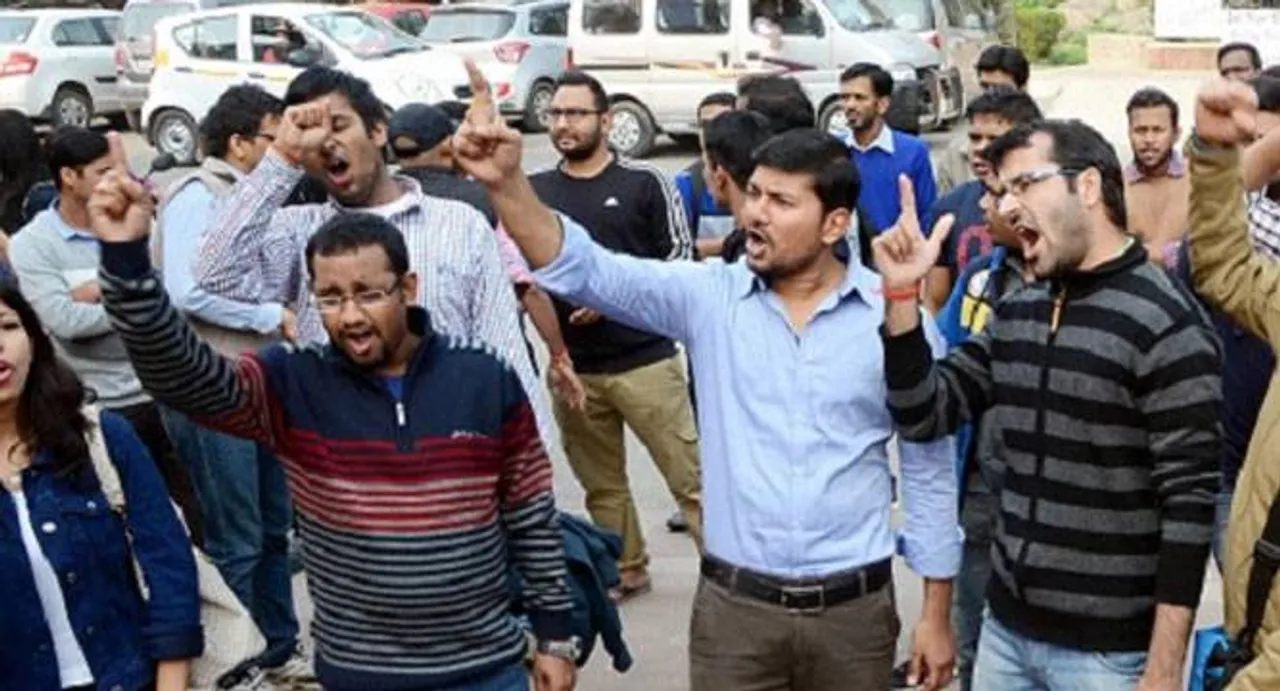 Press Club meet: Cops quiz DU prof Javed for second day