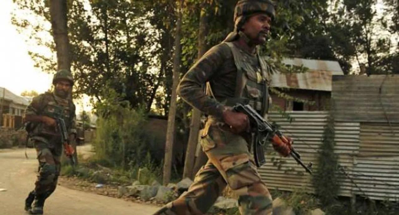 Five militants, two soldiers killed in Kupwara encounter