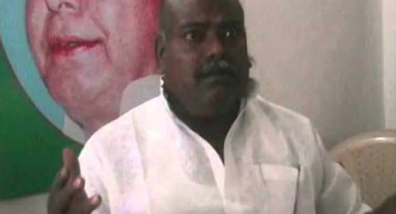 Bihar: Arrest order issued against RJD MLA in rape case