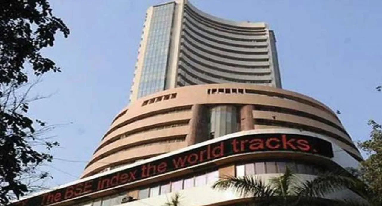Sensex, Nifty tumble to 21-months low on heavy selling