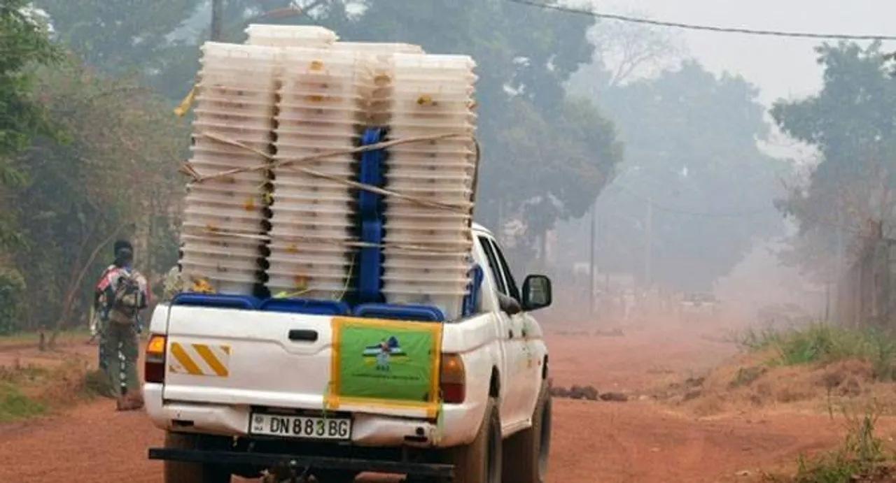 Hopes for peace as C Africans vote in presidential run-off