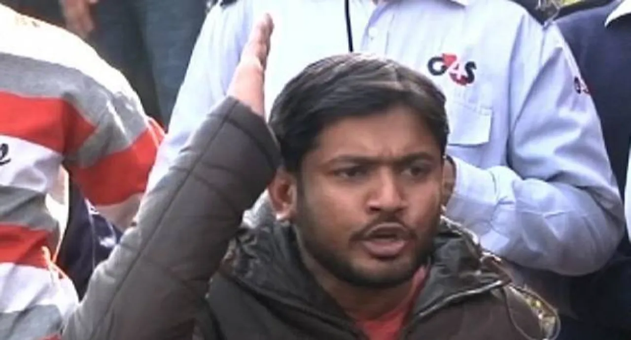 Please do not call my son a 'terrorist': Kanhaiya's mother