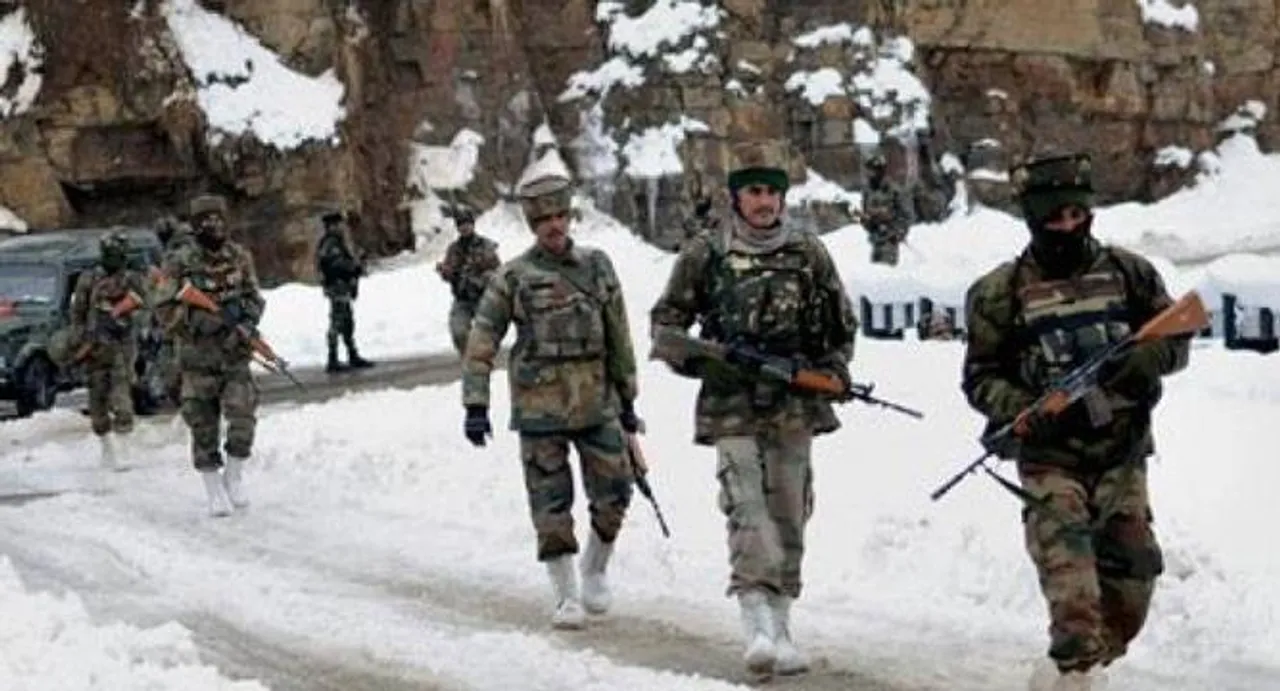 Militants killed in Kupwara were foreigners, belonged to LeT