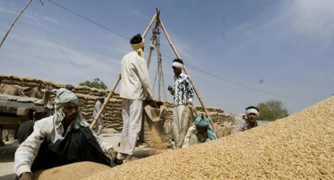 Foodgrain output likely to increase to 253 MT in 2015-16