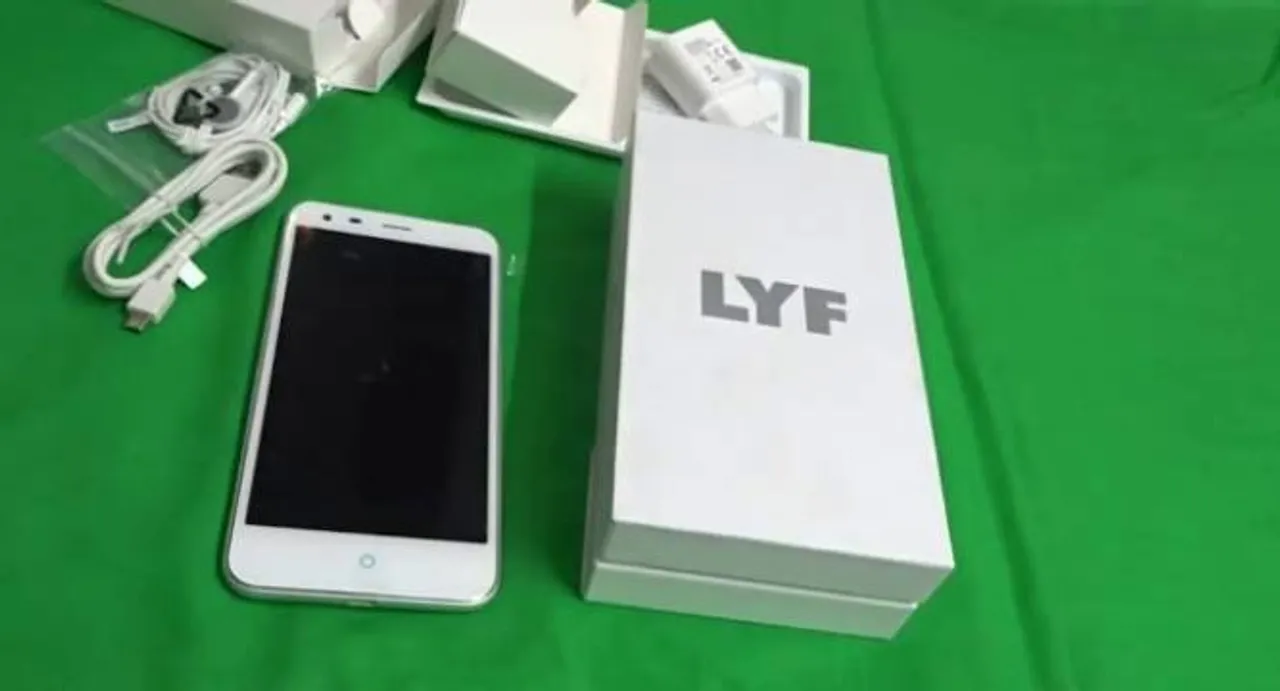 Reliance Retail launches limited edition LYF mobiles