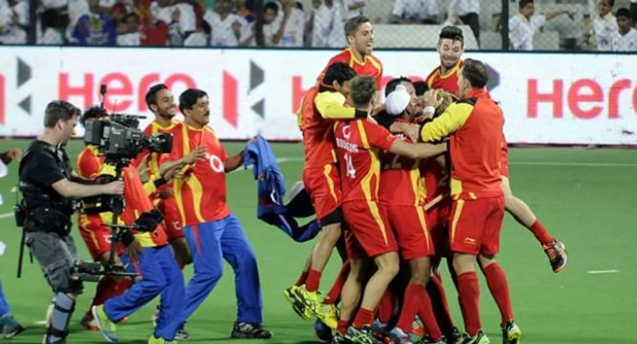 Ranchi Rays continue unbeaten run on home turf