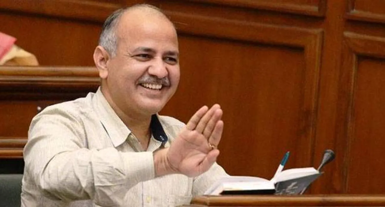 Delhi govt to spend 25 pc of budget on education, says Sisodia