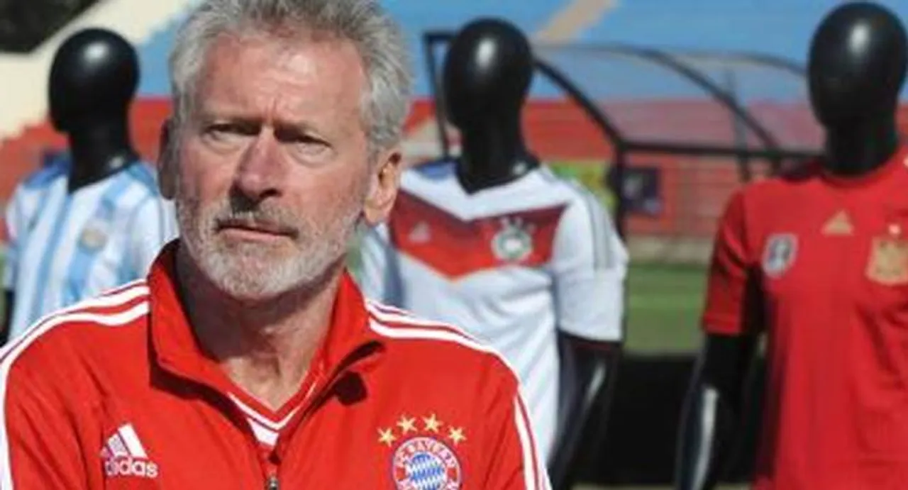 Breitner tips India to become big in football in two decades