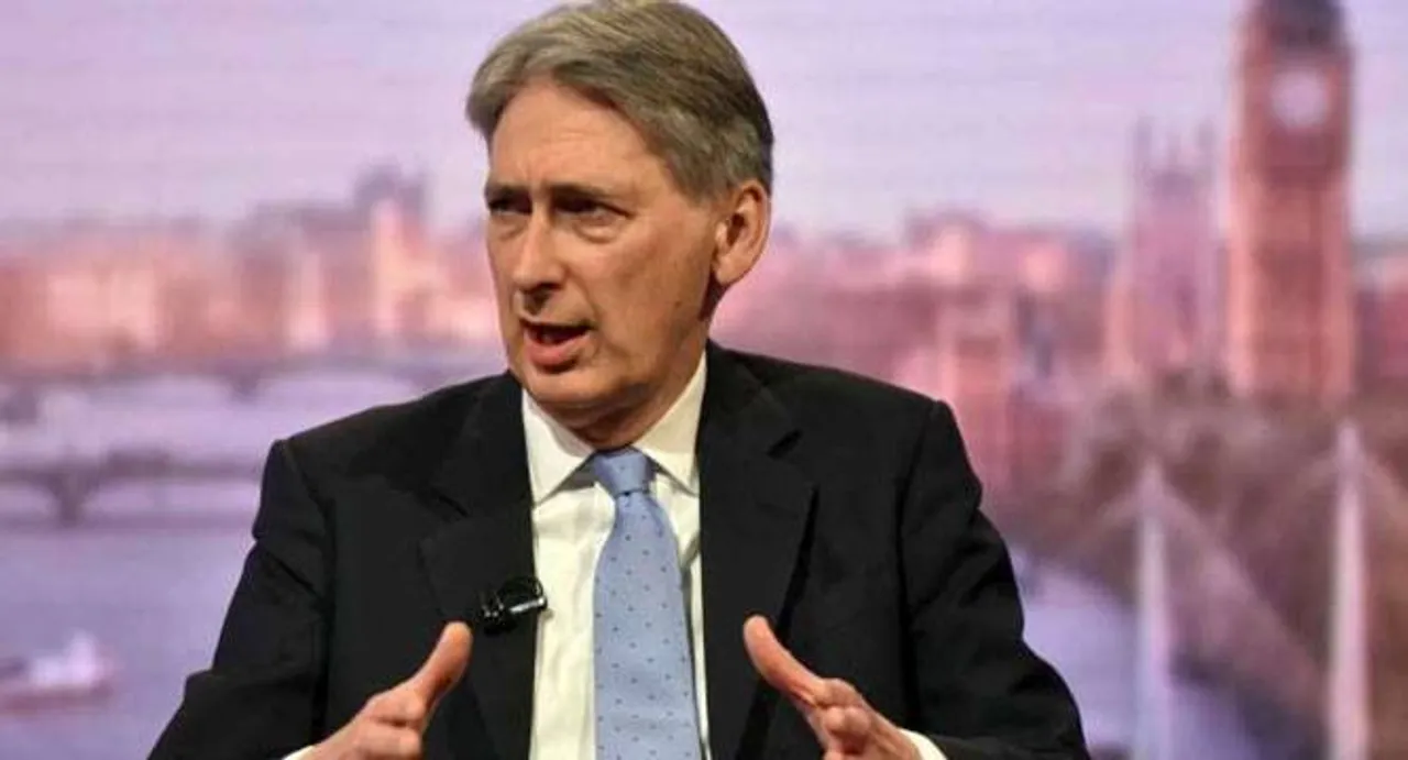 EU will 'lurch in wrong direction' if UK leaves: Hammond