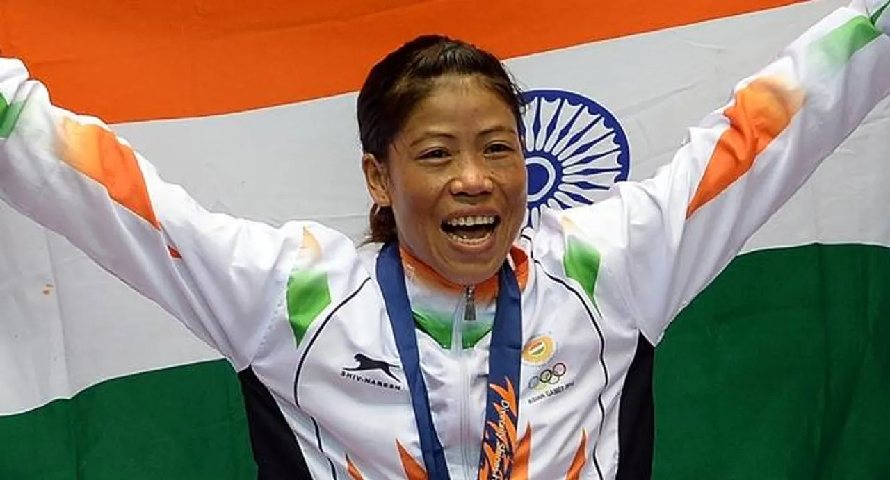 Mary Kom leads charge as India eye a perfect 10 in boxing