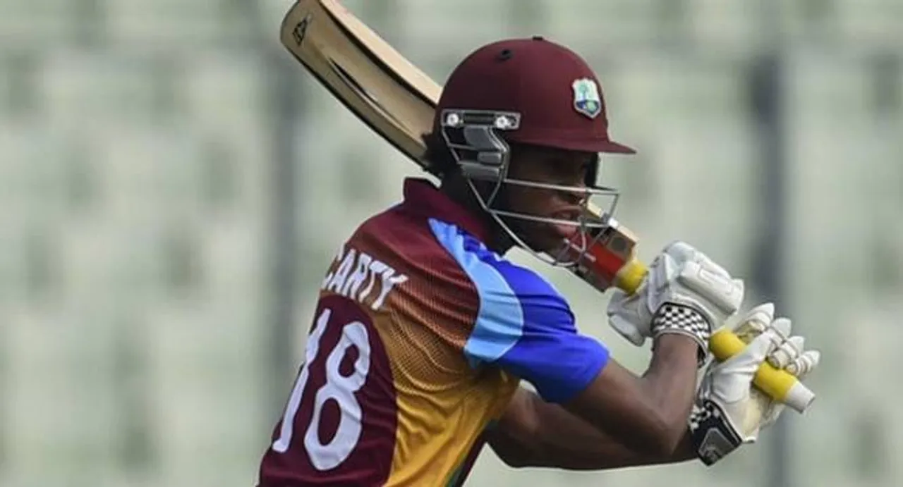 Let down by batsmen, India lose U-19 WC trophy to West Indies