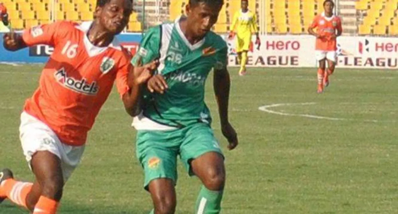 I-League: Sporting to lock horns against Mumbai FC 