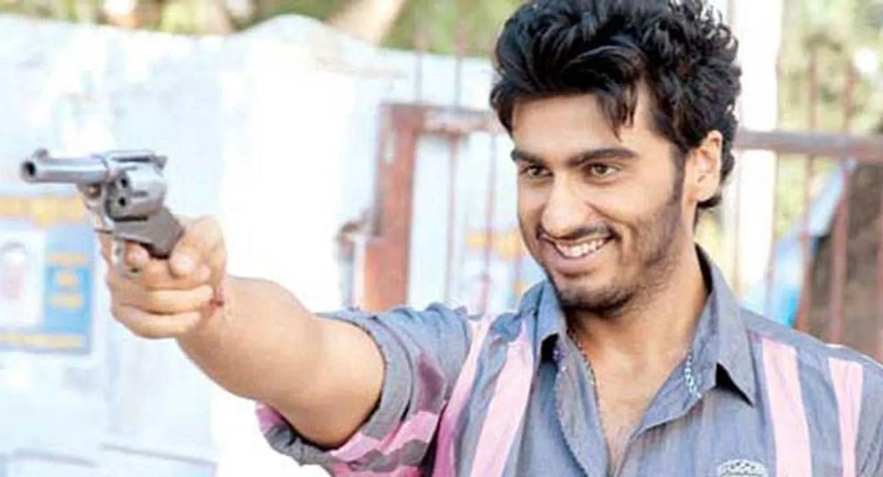 'Gunday' one of the coolest experiances: Arjun Kapoor