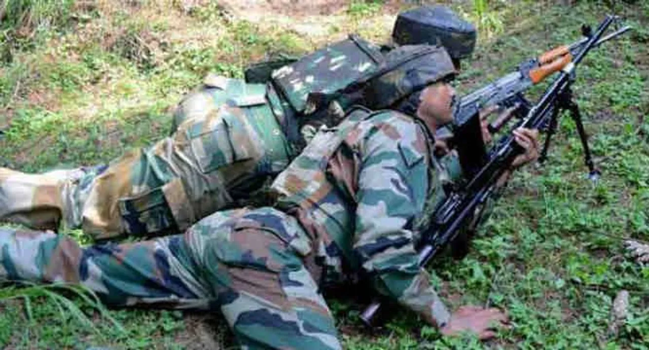 Infiltration into Kashmir is down to a trickle, says army